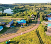 коттедж 65 кв м Куединский муниципальный округ