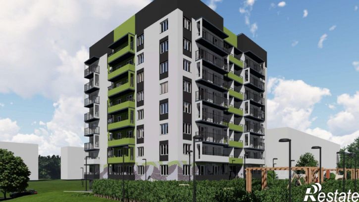 3-комн квартира в новом доме ул Культуры, 5а,  д. 5а