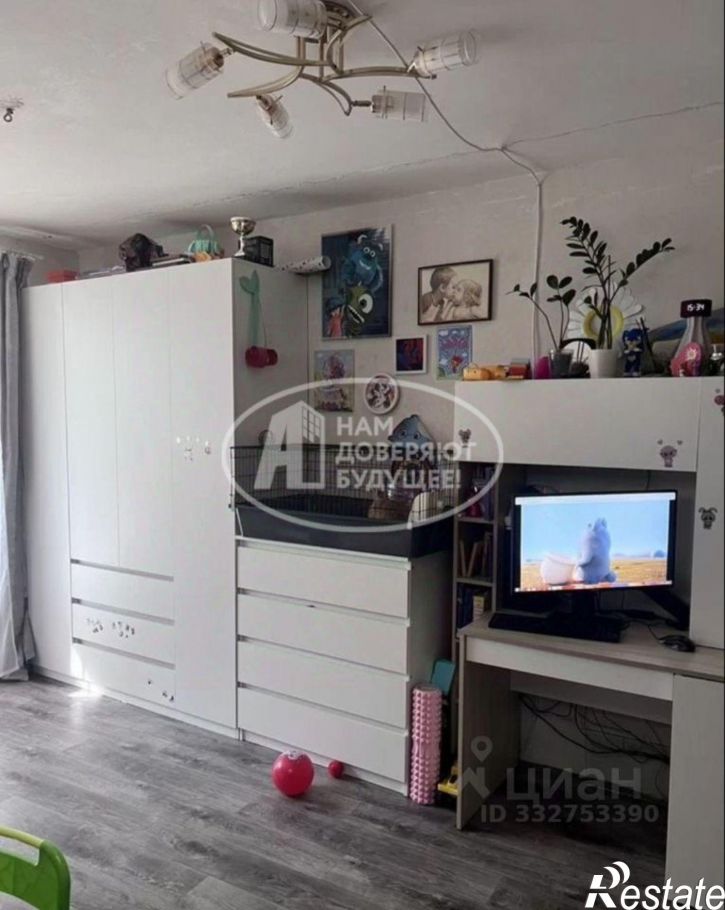 1-комн квартира ул Металлистов, 23а,  д. 23а