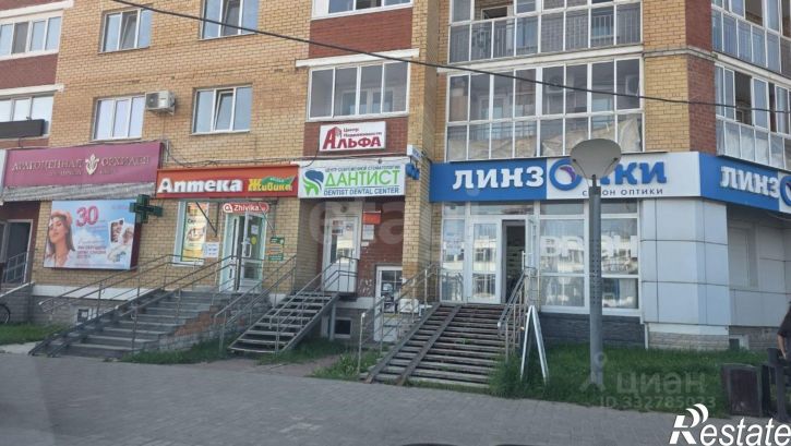 Торговое помещение ул Победы, 37/35,  д. 37/35