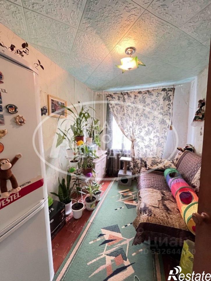 2-комн квартира ул Озерная, 11,  д. 11