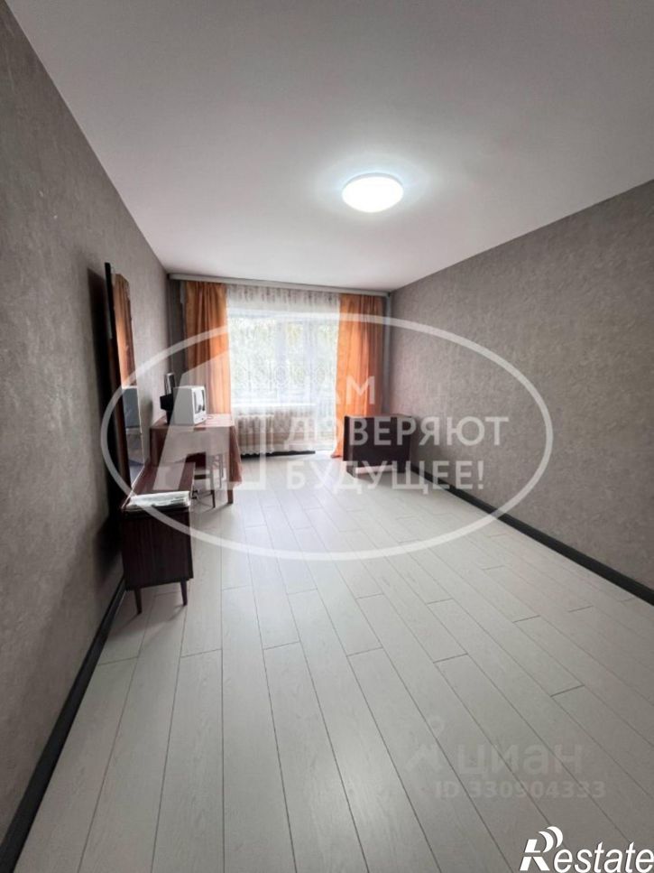 2-комн квартира ул Репина, 35,  д. 35
