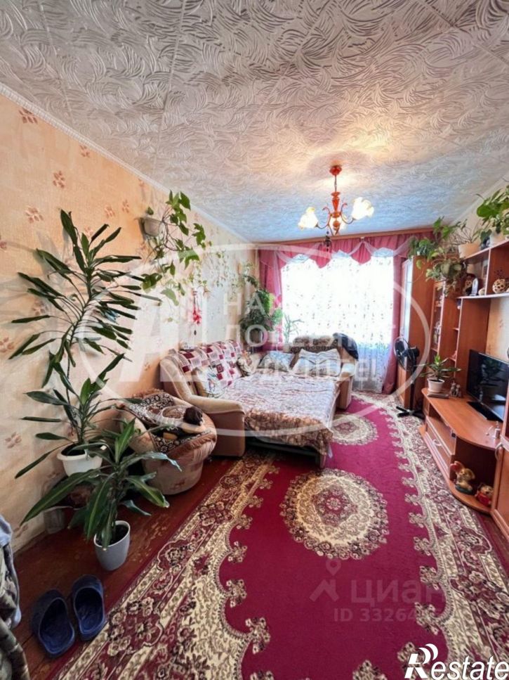 2-комн квартира ул Озерная, 11,  д. 11