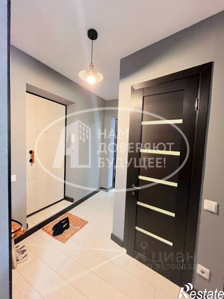 2-комн квартира ул Репина, 35,  д. 35