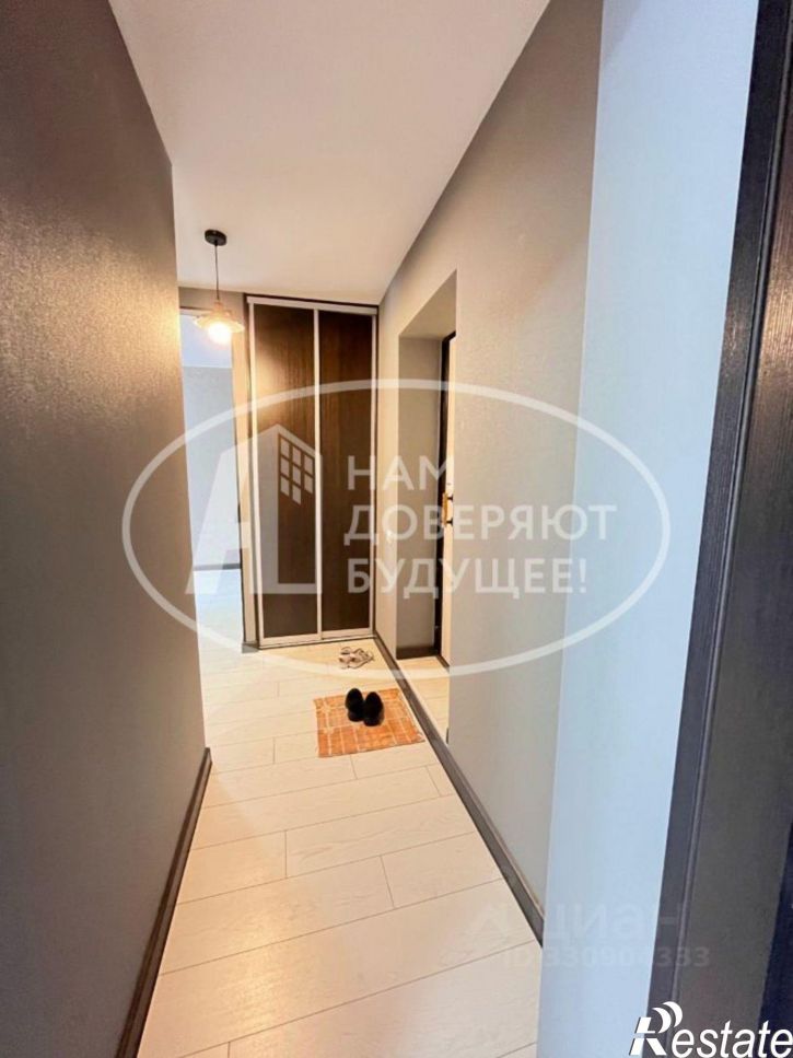 2-комн квартира ул Репина, 35,  д. 35