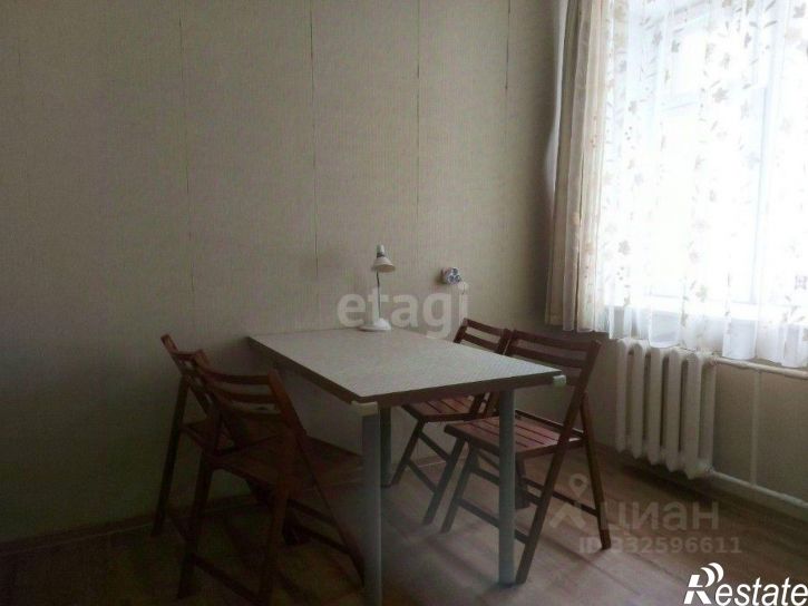 1-комн квартира городской округ Пермь, Пермь