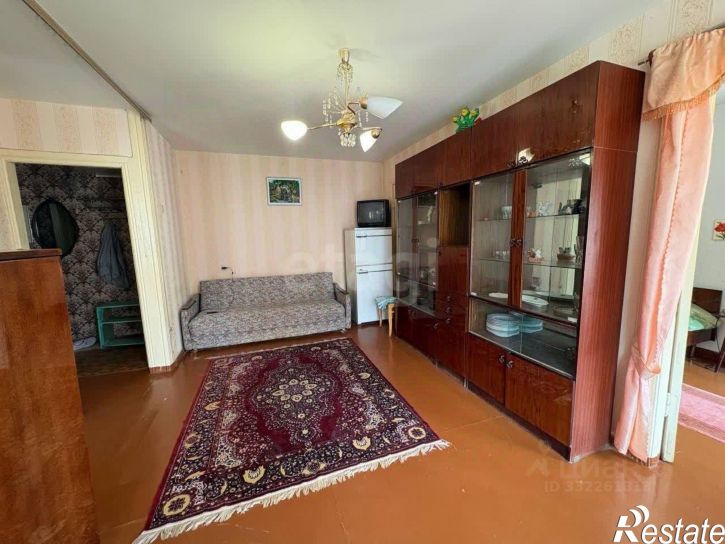 2-комн квартира городской округ Пермь, Пермь