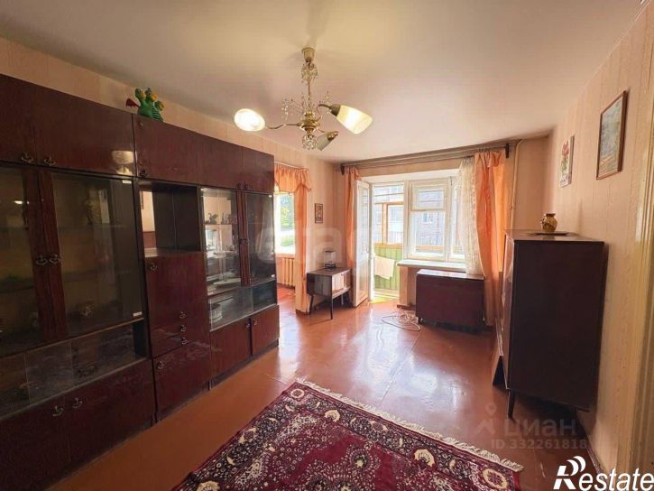 2-комн квартира городской округ Пермь, Пермь