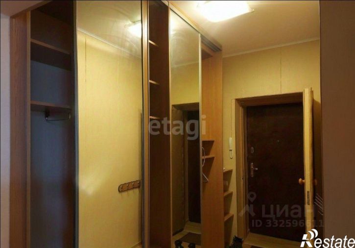 1-комн квартира городской округ Пермь, Пермь