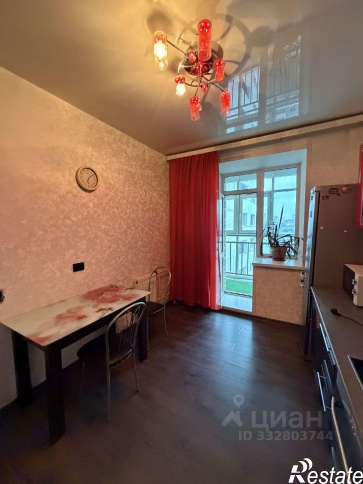 1-комн квартира Пермь, шоссе Космонавтов, 86А