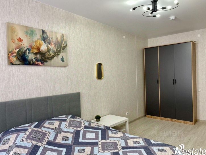 1-комн квартира Пермь, улица Татьяны Барамзиной, 32В