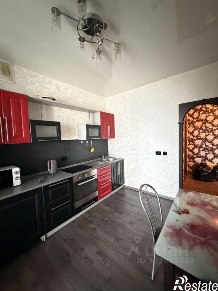 1-комн квартира Пермь, шоссе Космонавтов, 86А