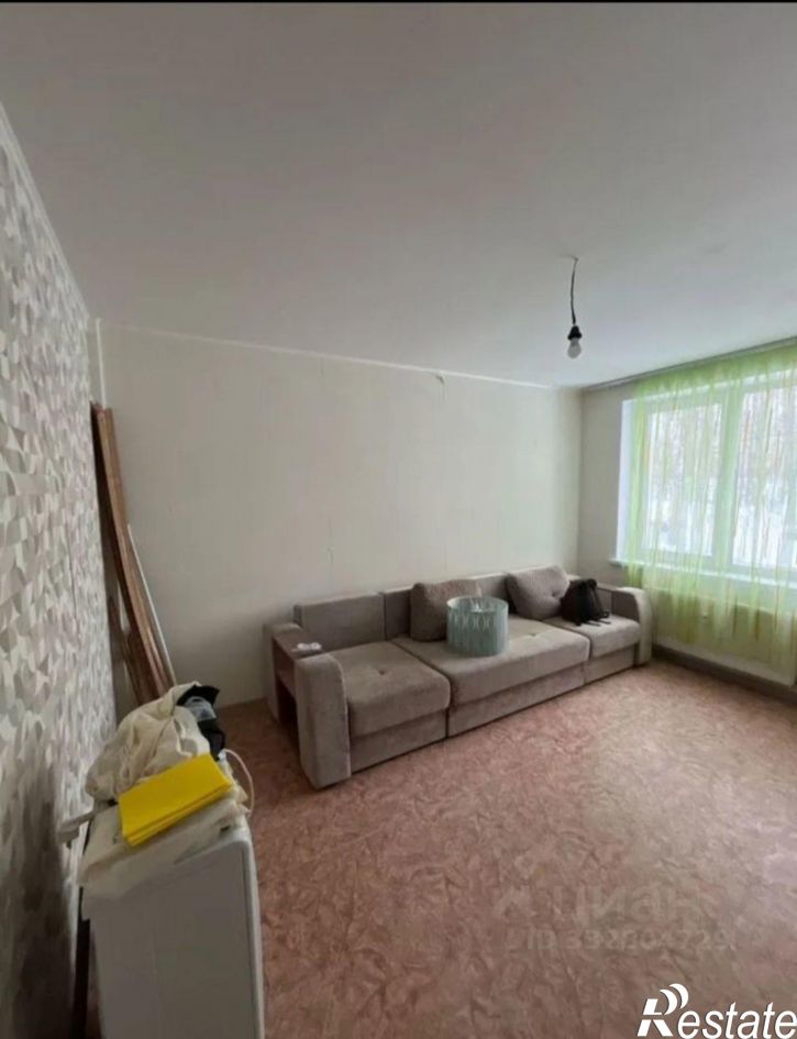 1-комн квартира Пермь, Томская улица, 28