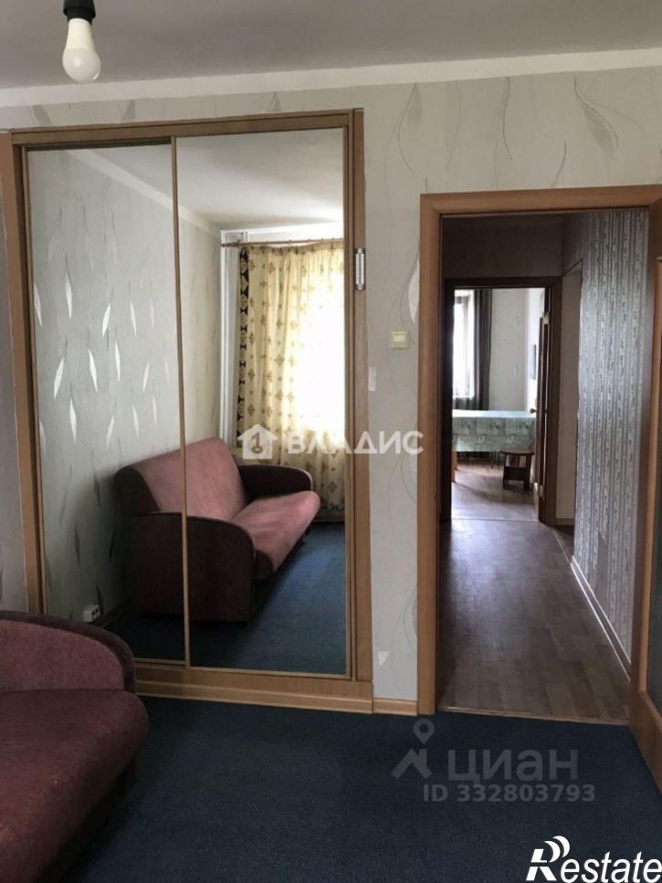 2-комн квартира Пермь, Парковый проспект, 40А