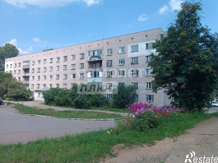 Комната Майский п., Центральная ул., д.12
