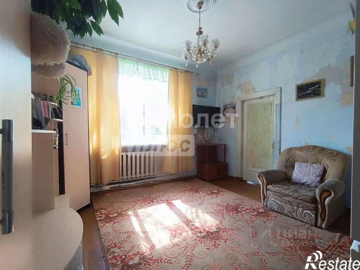 2-комн квартира Краснокамск г., Фрунзе ул., д.1