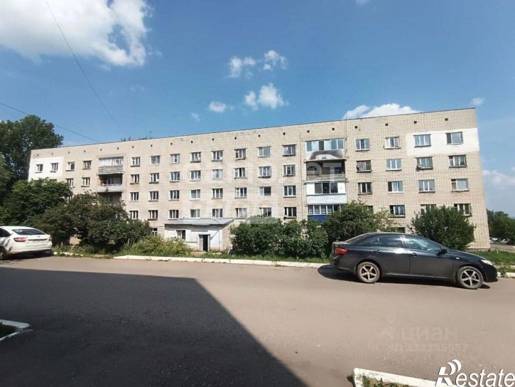 Комната Майский п., Центральная ул., д.12