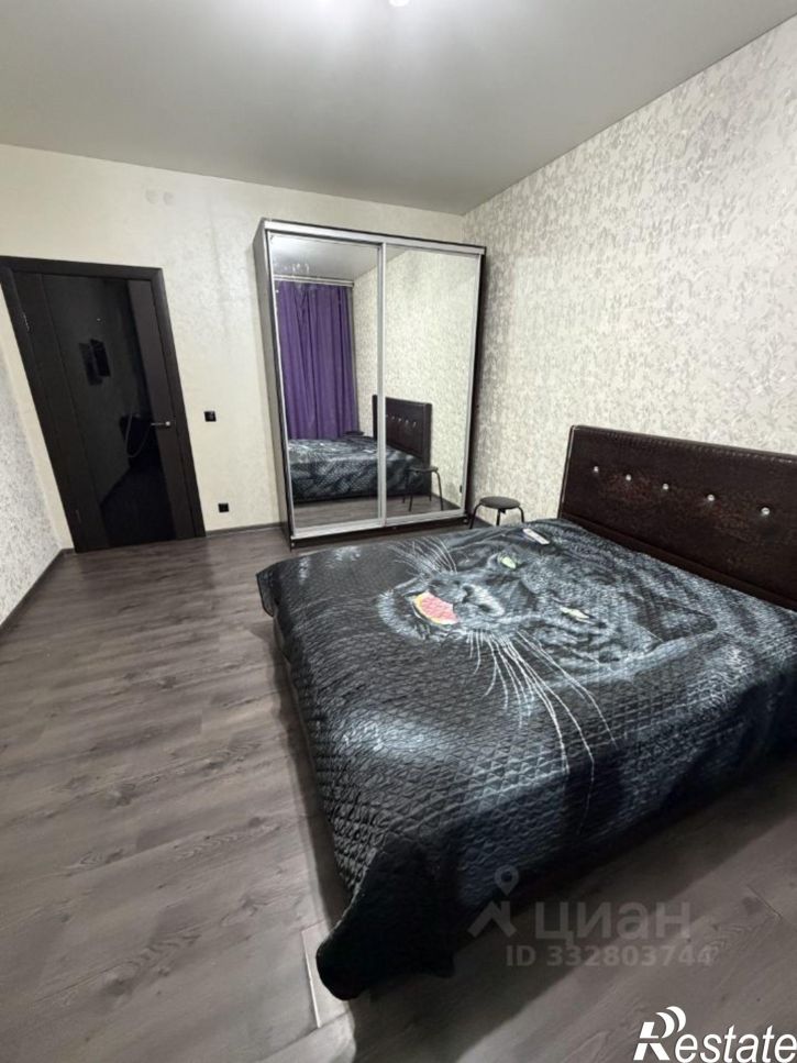 1-комн квартира Пермь, шоссе Космонавтов, 86А