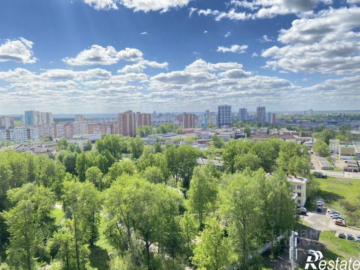 1-комн квартира Пермь, улица Татьяны Барамзиной, 32В