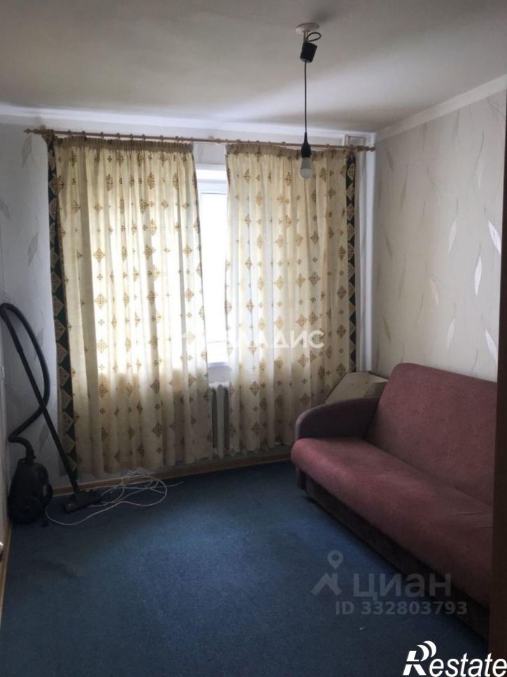 2-комн квартира Пермь, Парковый проспект, 40А