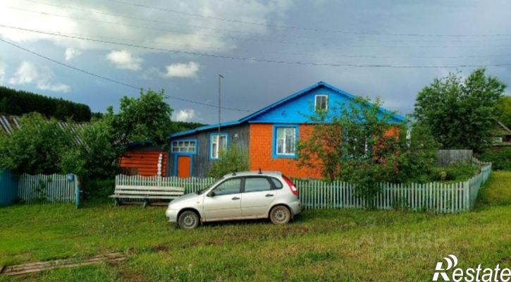 Коттедж/дом Куединский муниципальный округ