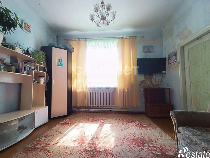 2-комн квартира Краснокамск г., Фрунзе ул., д.1
