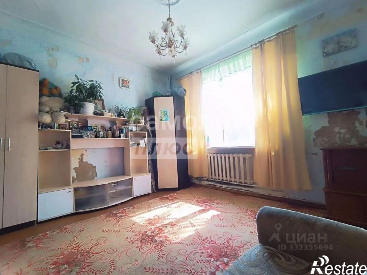 2-комн квартира Краснокамск г., Фрунзе ул., д.1