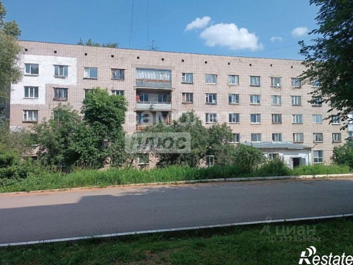Комната Майский п., Центральная ул., д.12