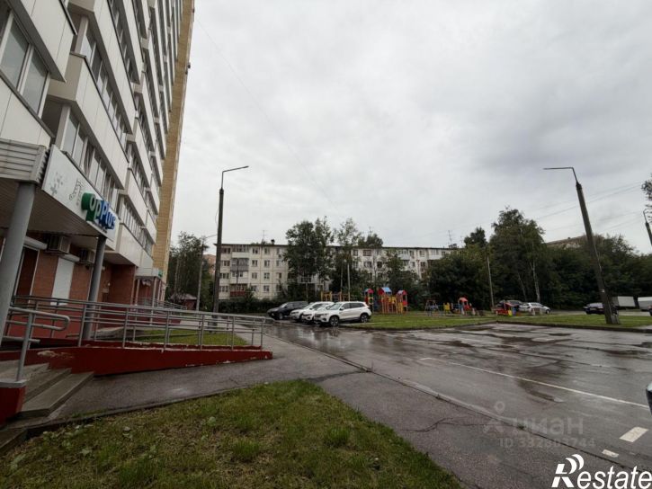 1-комн квартира Пермь, шоссе Космонавтов, 86А