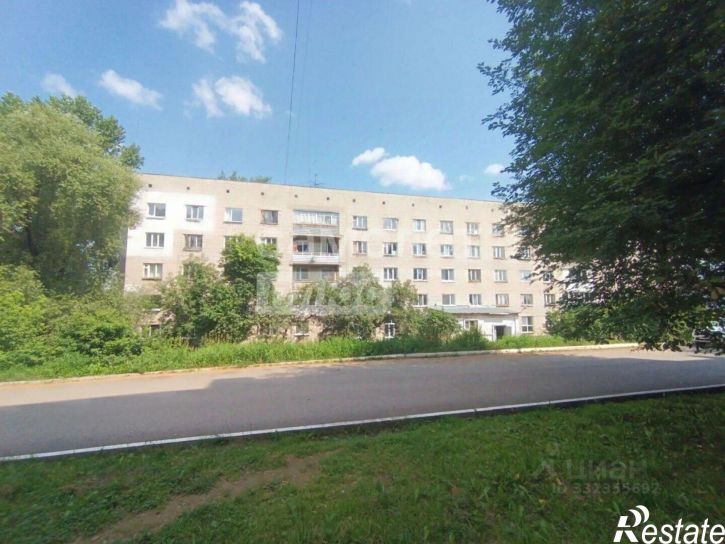 Комната Майский п., Центральная ул., д.12