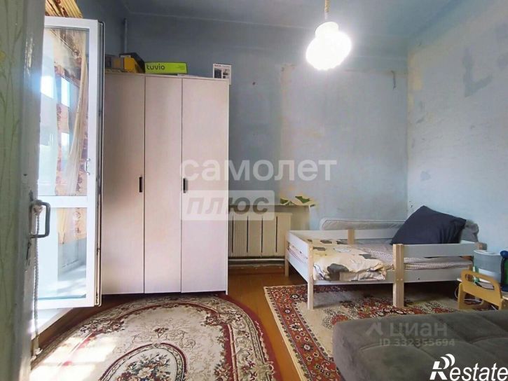 2-комн квартира Краснокамск г., Фрунзе ул., д.1