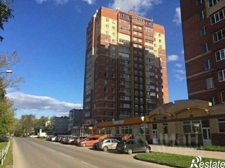 2-комн квартира Пермь городской округ, Пермь