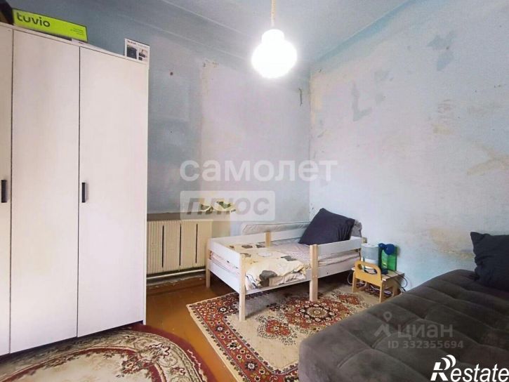 2-комн квартира Краснокамск г., Фрунзе ул., д.1