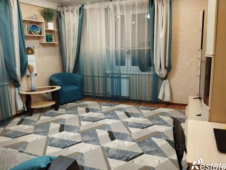 2-комн квартира Пермь городской округ, Пермь
