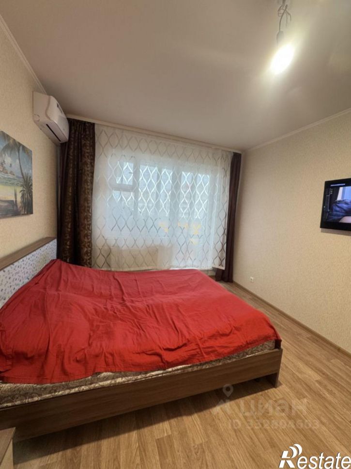 3-комн квартира Пермь, улица Адмирала Ушакова, 15