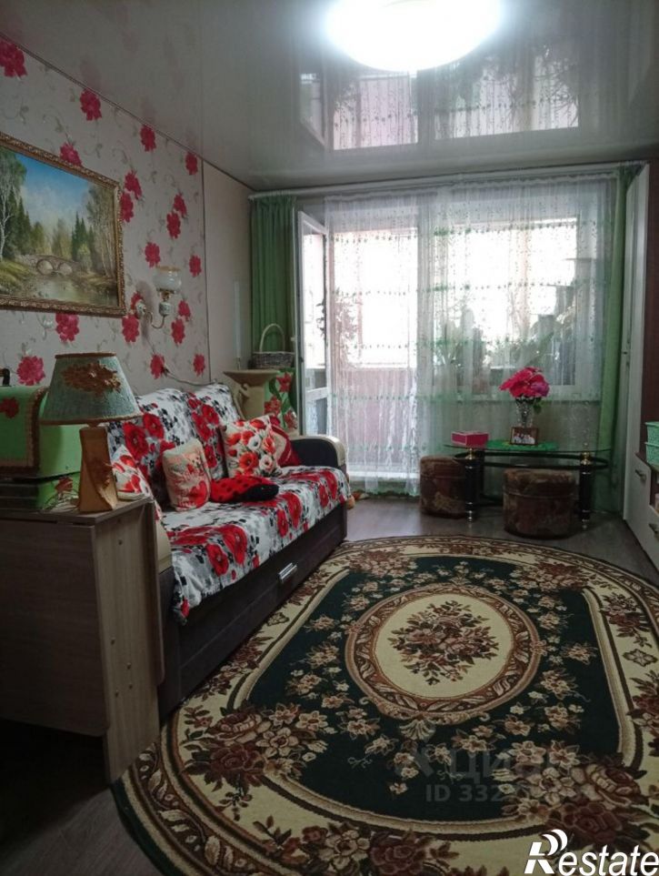 2-комн квартира Пермь, улица Менжинского, 45