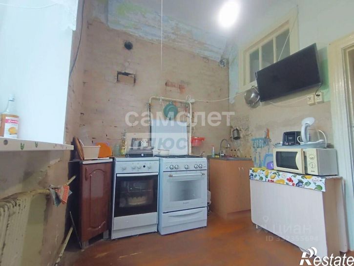 2-комн квартира Краснокамск г., Фрунзе ул., д.1