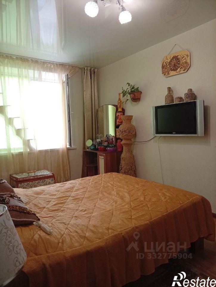 2-комн квартира Пермь, улица Менжинского, 45