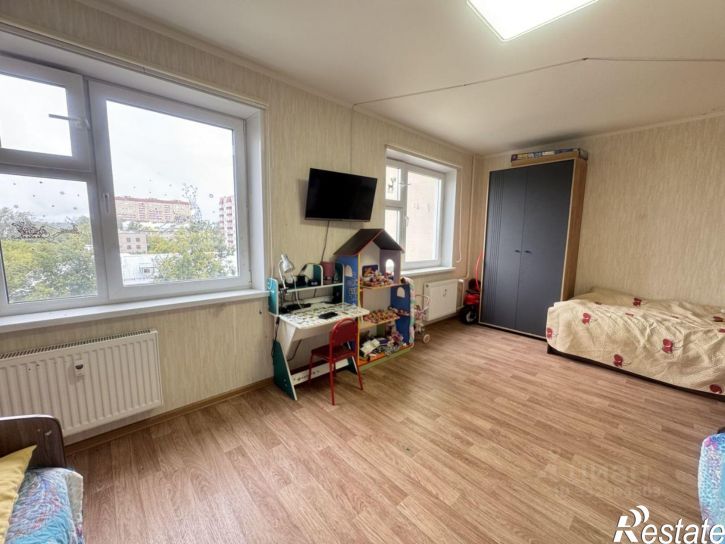 3-комн квартира Пермь, улица Адмирала Ушакова, 15
