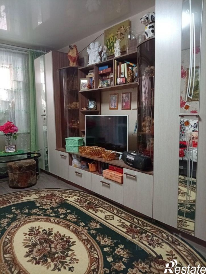 2-комн квартира Пермь, улица Менжинского, 45