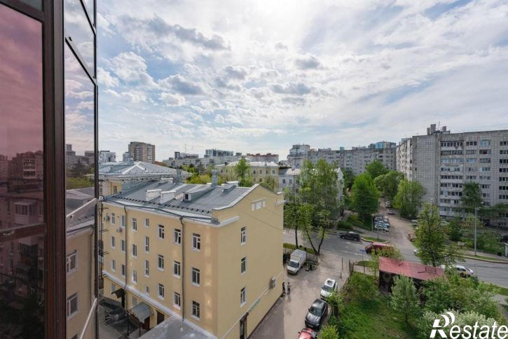 4-комн квартира городской округ Пермь, Пермь