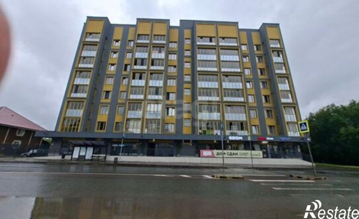 1-комн квартира Пермь, улица Сергея Есенина, 22