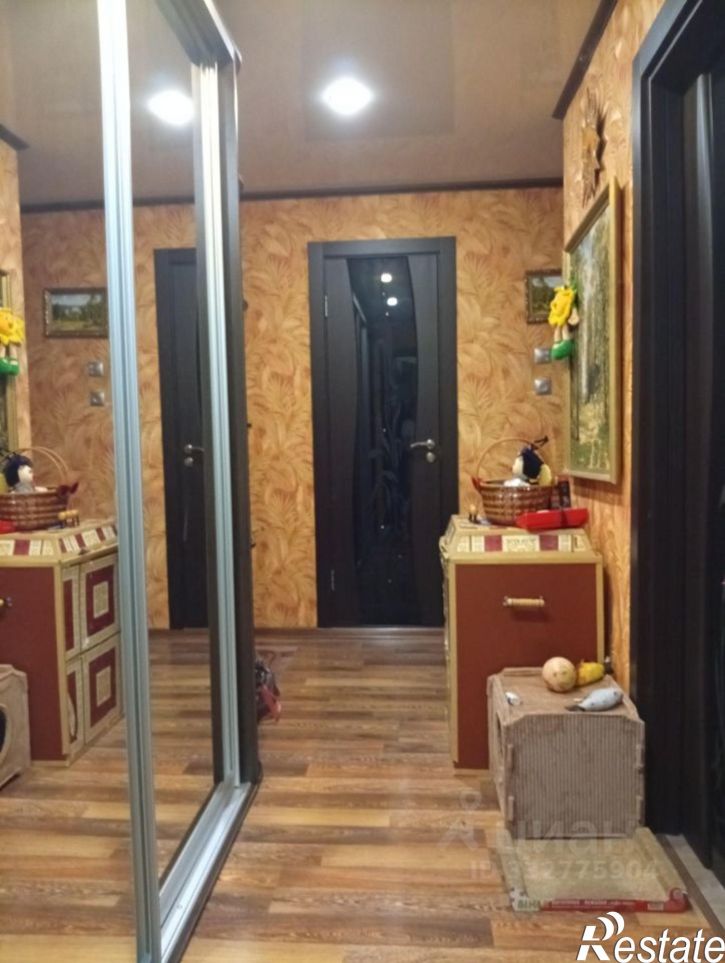 2-комн квартира Пермь, улица Менжинского, 45