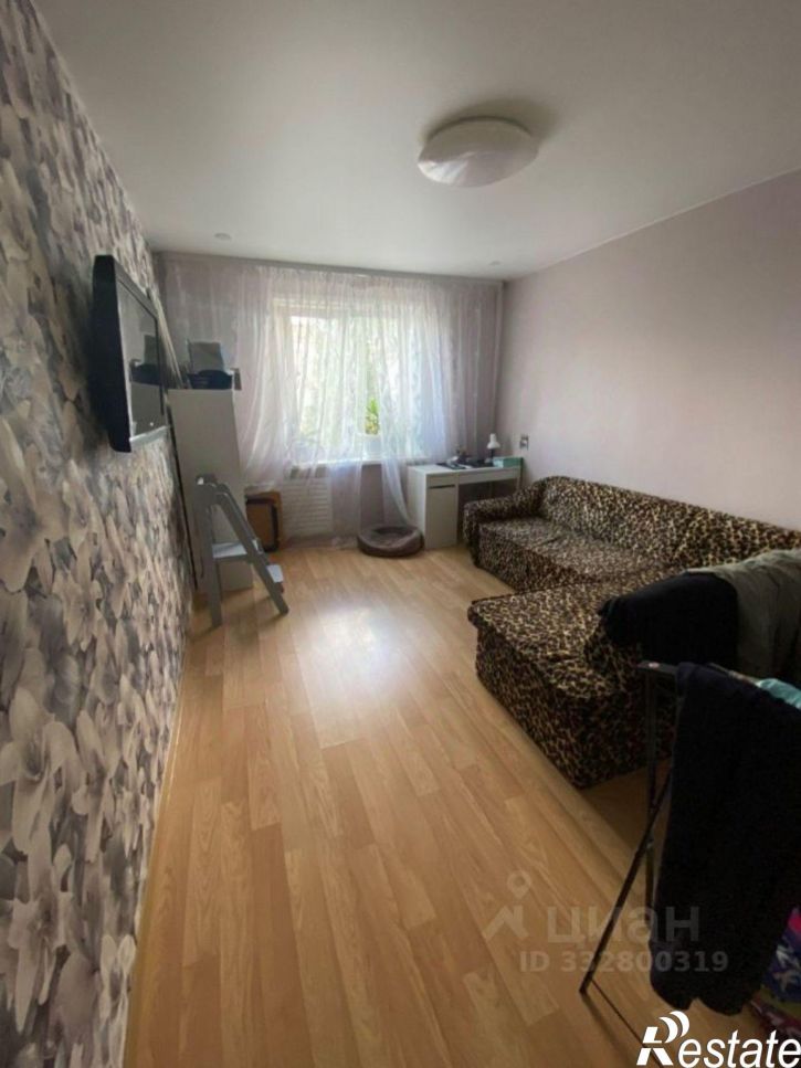 3-комн квартира Пермь городской округ, Пермь