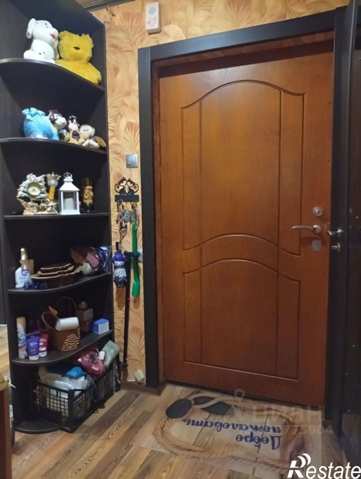 2-комн квартира Пермь, улица Менжинского, 45