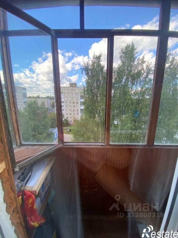 3-комн квартира Пермь городской округ, Пермь