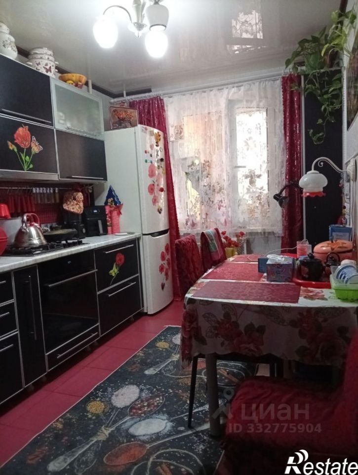 2-комн квартира Пермь, улица Менжинского, 45