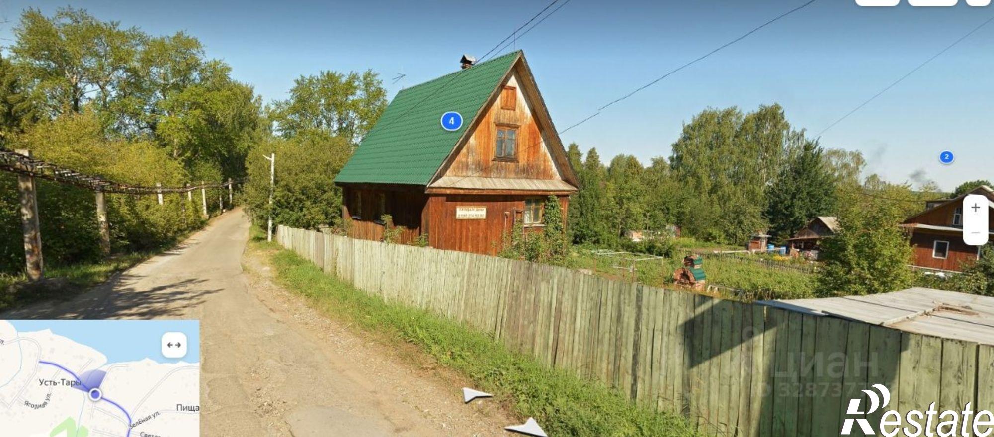 Купить дачу, дом, коттедж за 3 600 000 рублей на ул Насосная 1-я