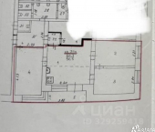 3-комн, 58кв м, этаж 3/5 ул Энтузиастов, 7