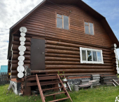 коттедж 121 кв м ул 1 Мая